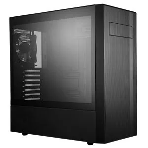 Cooler Master MasterBox NR600 With ODD ATX Mid Tower Cabinet MCB-NR600-KG5N-S00