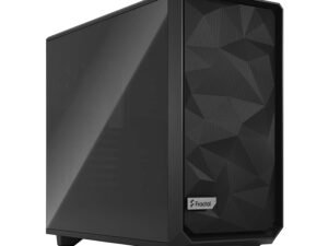 Fractal Design MESHIFY 2 DARK (E-ATX) Mid Tower Black Cabinet With Tempered Glass Side Panel FD-C-MES2A-02