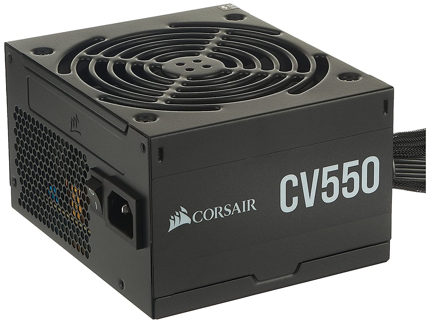 Corsair H100 RGB All in one 240MM CPU Liquid Cooler (Black) CW-9060053-WW