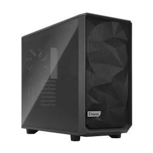 FRACTAL DESIGN MESHIFY 2 LIGHT (E-ATX) MID TOWER GRAY CABINET WITH TEMPERED GLASS SIDE PANEL FD-C-MES2A-04