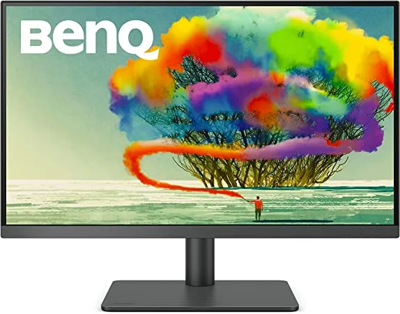 Benq 32 inch Video Enjoyment Monitor with Eye-care EW3270U