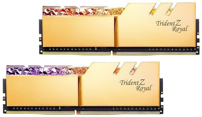 G.Skill Trident Z5 RGB 32 GB (2x16GB) 5600MHz DDR5 Memory F5-5600U3636C16GX2-TZ5RS