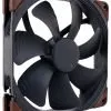 Noctua NF-A14 iPPC-2000 PWM 140mm PWM AAO Frame Technology and SSO2 Bearing Fan