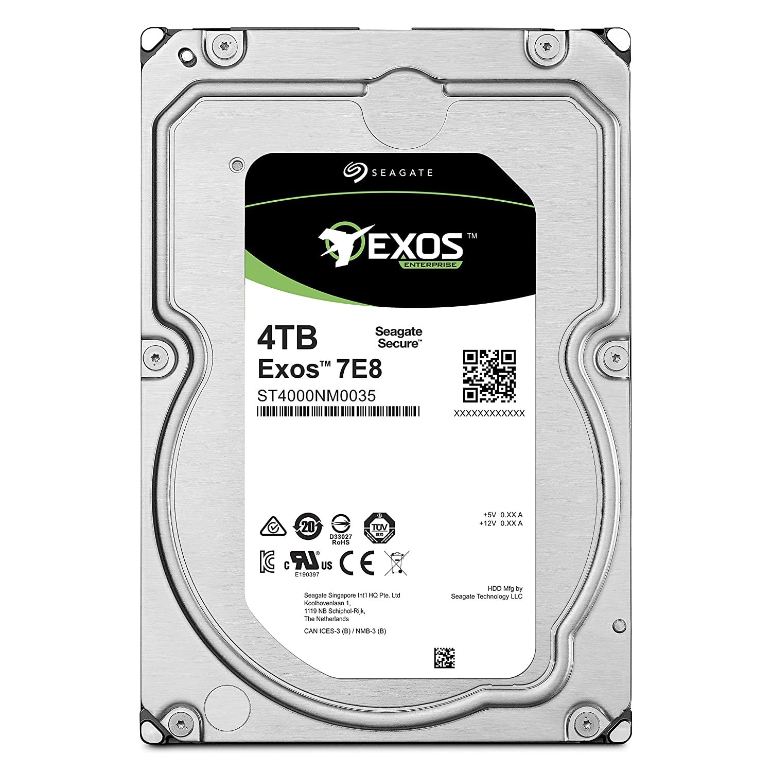 Seagate BarraCuda ST1000DM010 1TB HDD