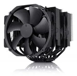 Noctua NH-D15 Chromax Pure Black CPU Cooler with Intel LGA1700 Socket