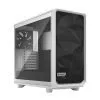 Fractal Design MESHIFY 2 CLEAR (E-ATX) Mid Tower White Cabinet With Tempered Glass Side Panel FD-C-MES2A-05