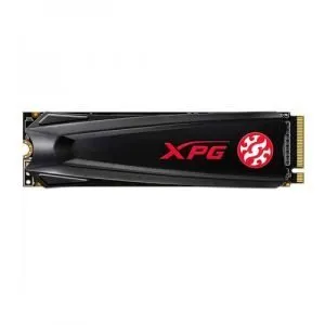 ADATA XPG GAMMIX S5 512GB 3D NAND M.2 NVME SSD AGAMMIXS5-512GT-C