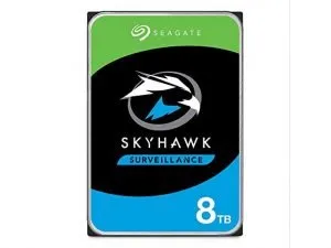 Seagate SkyHawk 8TB ST8000VX0022 inchSurveillance 3.5 inch Hard Drive