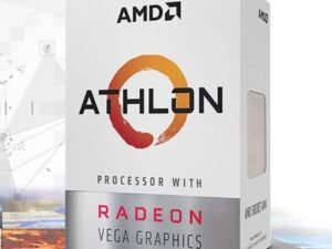 AMD Athlon 200GE APU Series with Radeon Vega 3 Graphics