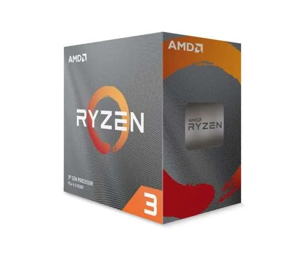 AMD Ryzen 5 3600X 3rd Generation Processor