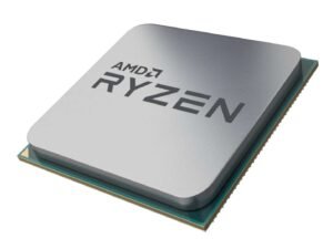 AMD Ryzen 5 2600X Processor with Wraith Spire Cooler