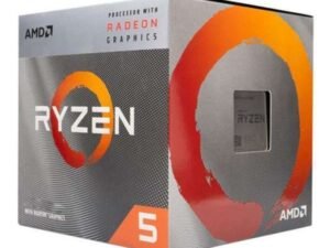 AMD Ryzen 5 3400G 3rd Generation Processor
