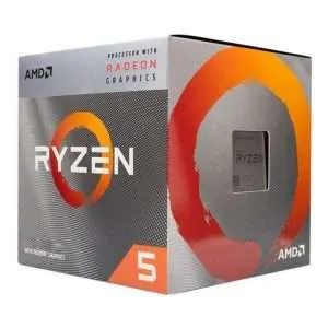 AMD Ryzen 5 3400G 3rd Generation Processor