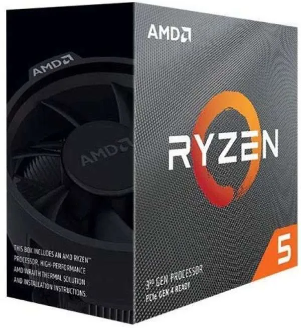 AMD Ryzen 7 3700X 3rd Generation Desktop Processor