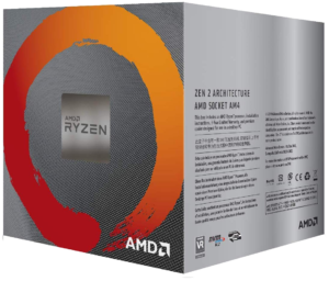 AMD Ryzen 5 3600X 3rd Generation Processor