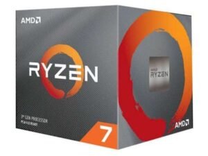 AMD Ryzen 7 3700X 3rd Generation Desktop Processor