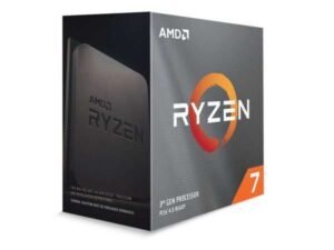 AMD Ryzen 7 3800XT Desktop Processor