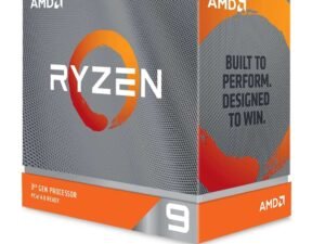 AMD Ryzen 9 3900XT 3rd Generation Desktop Processor