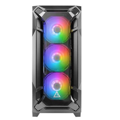 Antec P10 FLUX Mid Tower Black PC Gaming Cabinet