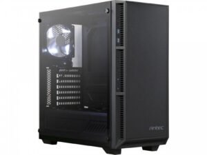 Antec P8 Black Steel / Tempered Glass ABS ATX Mid Tower Computer Case