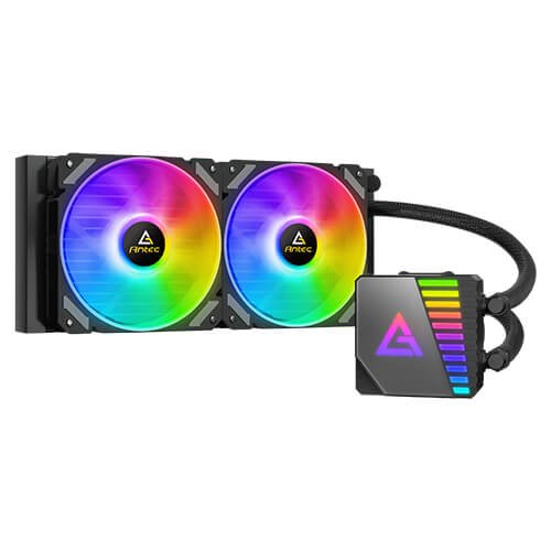 ANTEC PRIZM 120 ARGB SINGLE PACK CABINET FAN