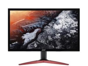 Acer 24 Inch KG241QS AMD FreeSync 0.5ms Response Time 165Hz Refresh Rate Gaming Monitor