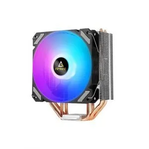 Antec A400i Neon RGB Lighting CPU Air Cooler with LGA 1700 Socket