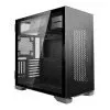 Antec P120 Crystal E-ATX Mid Tower Black Cabinet with Tempered Glass Side Panel