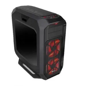 Corsair Graphite Series 780T Full-Tower Black Cabinet