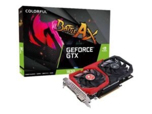 Colorful Nvidia GeForce GTX 1630 NB 4GD6-V Graphics Card