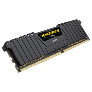 Corsair Vengeance LPX 16 GB DDR4 DRAM 2400MHz C16 Memory CMK16GX4M1A2400C16