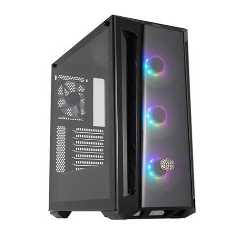 Cooler Master MasterBox NR200 Cabinet (Black) MCB-NR200-KNNN-S00