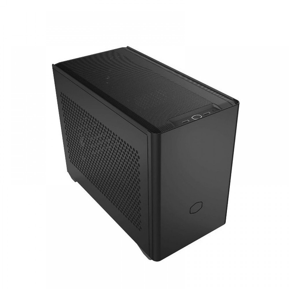 Cooler Master MasterCase SL600M (ATX) Full Tower Cabinet With Transparent Side Panel MCM-SL600M-SGNN-S00