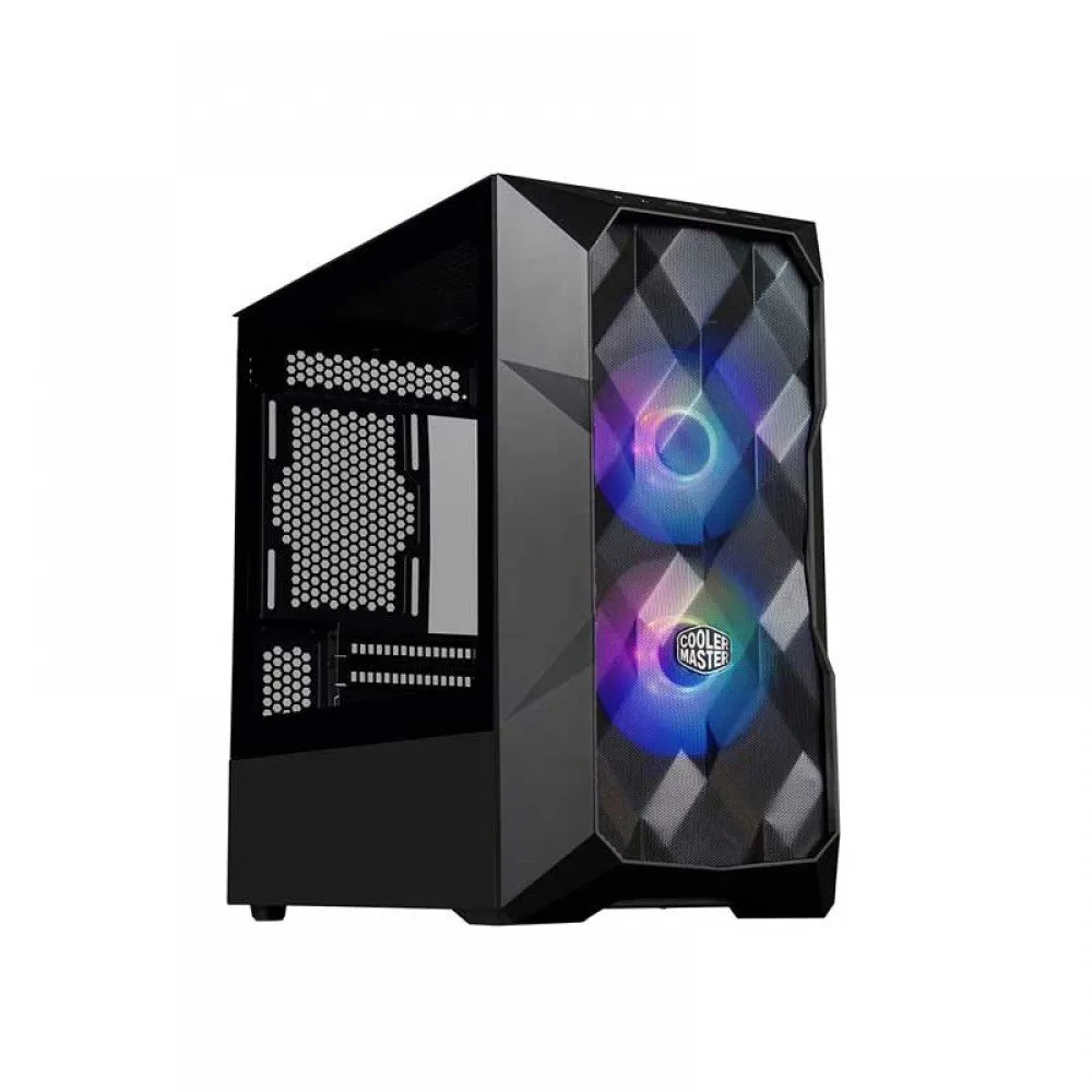 Cooler Master MasterBox NR600 With ODD ATX Mid Tower Cabinet MCB-NR600-KG5N-S00