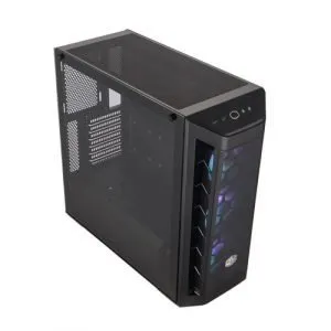 Cooler Master MasterBox MB511 ARGB Mid Tower Cabinet MCB-B511D-KGNN-RGA