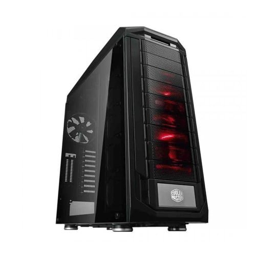 Cooler Master HAF 500 Series Black Cabinet H500-KGNN-S00