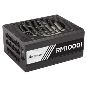 Corsair RMi Series RM1000i 1000 Watt 80 PLUS Gold Fully Modular PSU CP-9020084-NA