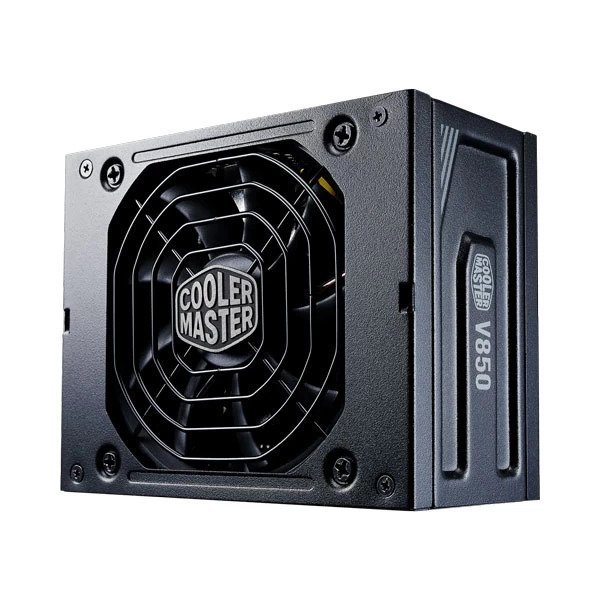 Cooler Master MWE 750 White 230V V2 SMPS 750 Watt PSU With Active PFC MPE-7501-ACABW-IN