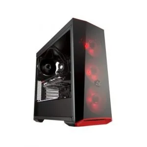 Cooler Master MasterBox Lite 5 RGB Mid Tower Cabinet MCW-L5S3-KGNN-02