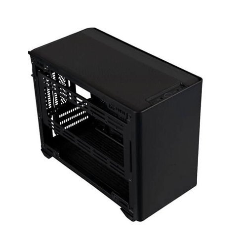 Cooler Master MasterBox MB500 (ATX) Mid Tower Cabinet   With Tempered Glass Side Panel And RGB Controller MCB-B500D-KGNN-S00