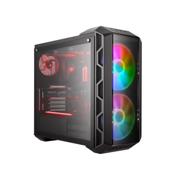 Cooler Master MasterBox NR200 Cabinet (Black) MCB-NR200-KNNN-S00