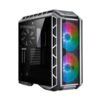 Cooler Master MasterCase H500P Mesh ARGB (E-ATX) Mid Tower Gun Metal Grey Cabinet With Tempered Glass Side Panel MCM-H500P-MGNN-S11