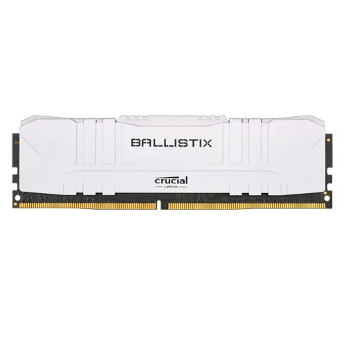 Crucial Ballistix 16GB DDR4-3000 Desktop Gaming Memory (Red) BL16G30C15U4R