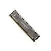 Crucial Ballistix Sport LT 8GB 3200 MHz DDR4 Grey Desktop Gaming Memory BLS8G4D32AESBK