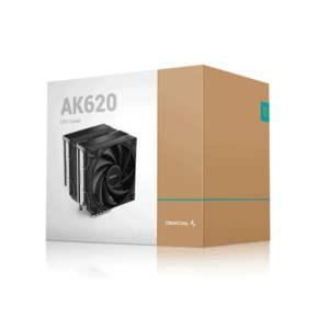 DeepCool AK620 High Performance CPU Cooler R-AK620-BKNNMT-G