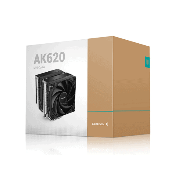 DeepCool Gamma Archer | 120mm CPU Air Cooler