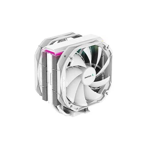 DeepCool LS520 WH Premium Liquid CPU Cooler R-LS520-WHAMNT-G-1