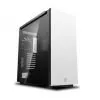 DEEPCOOL GAMERSTORM MACUBE 550 ATX FULL TOWER WHITE CABINET WITH TEMPERED GLASS SIDE PANEL