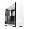 DeepCool CH510 ATX White Mid Tower Cabinet R-CH510-WHNNE1-G-1