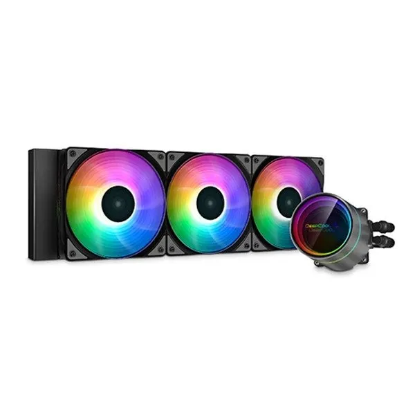 Deepcool Gammaxx L120 V2 RGB All in one 120MM CPU Liquid Cooler DP-H12RF-GL120V2